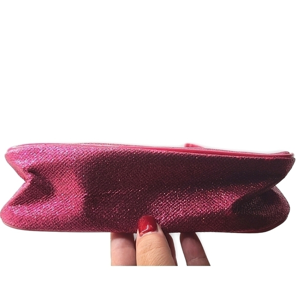 Fuscia Sparkly Owl Bag - Picture 6 of 14